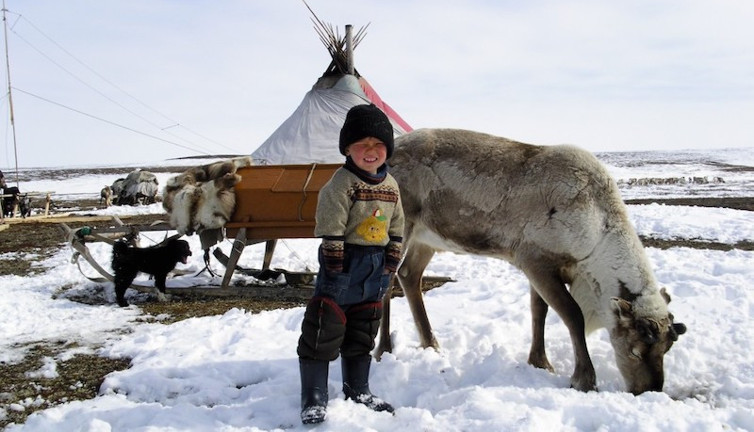 İnsanlar 40.000 yıl önce Kuzey Kutbu’na gelmiş