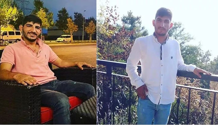 23 yaşındaki Muhammet Şile'de denizde boğuldu