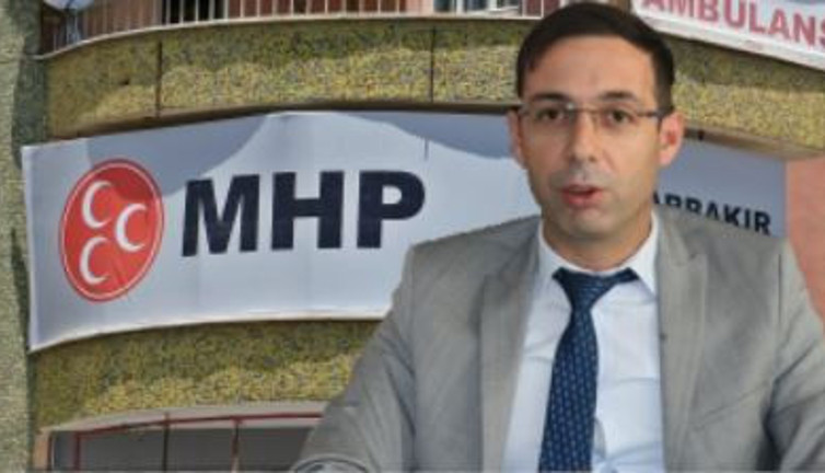 Diyarbakır MHP İl Başkanı Cihan Kayaalp için 49 yıl hapis istemi