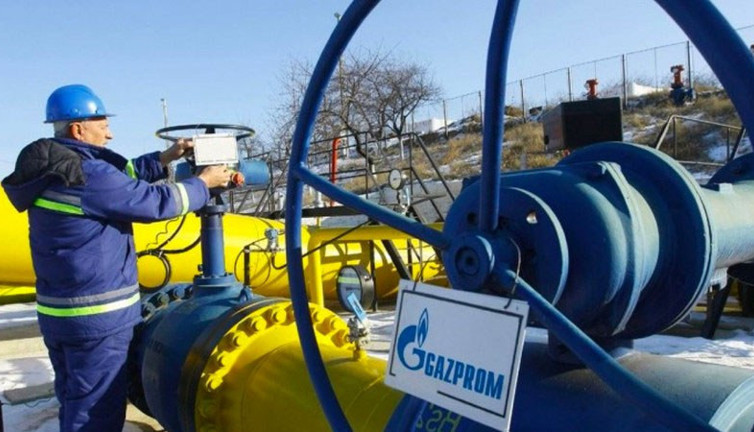 Rusya yine Avrupa'nın gazını kesti. Sebep türbin arızası