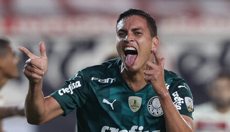 Palmeiras'ın yıldızı kaza yaptı. Çarptığı kişi hayatını kaybetti