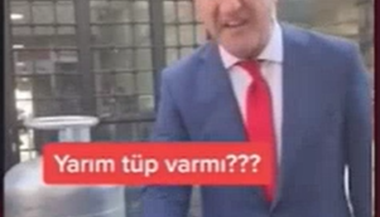 Mustafa Sarıgül yine tüpü tokatladı: Tüp tüp olalı böyle zulüm görmedi