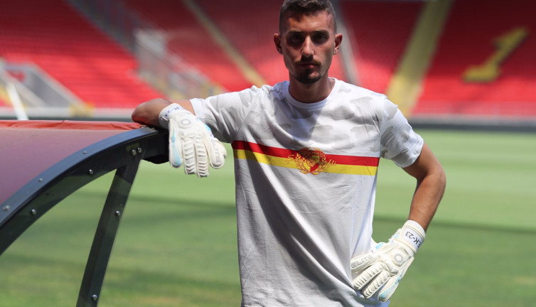 Göztepe'den transfer hamlesi