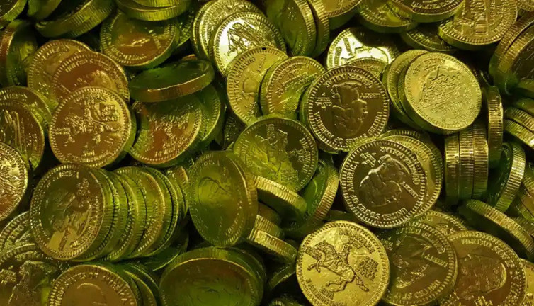 Enflasyonla mücadeleye karşı altından para. Bakalım bir çözüm olacak mı