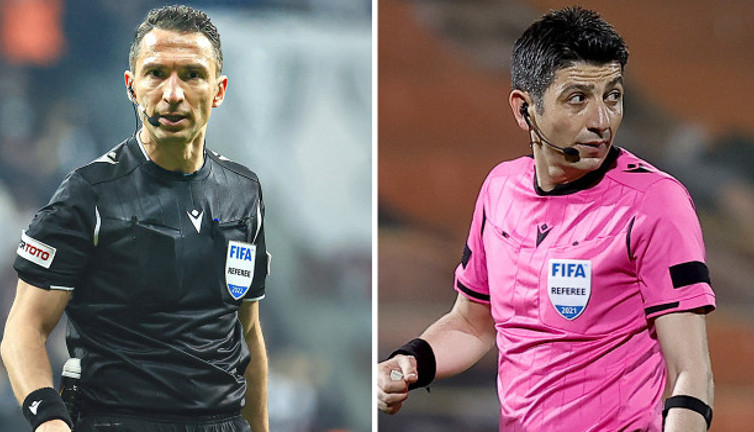 Bitigen ve Uğurlu Avrupa yolcusu