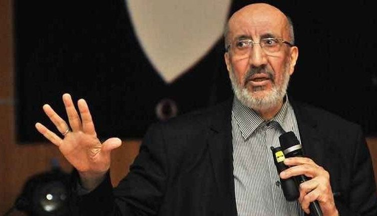 Allah'a iftira ediyorlar. Yazık ayıp günah. Diyanet fiyatları tayin eden Allah'tır deyince Abdurrahman Dilipak isyan etti