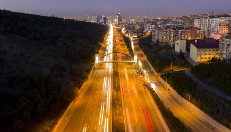 Ankara-Konya yolu ulaşıma kapatılacak