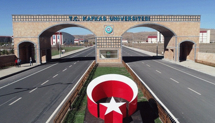 Kafkas Üniversitesi 22 personel alacak