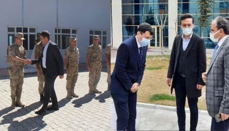 Turhan Çömez paylaştığı iki görüntü ile isyan etti: Devleti de milleti de bu hale düşüren anlayışa yazıklar olsun