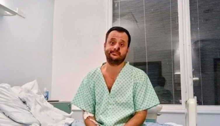 Dünya maymun çiçeğine yakalanan Türk'ü konuşuyor