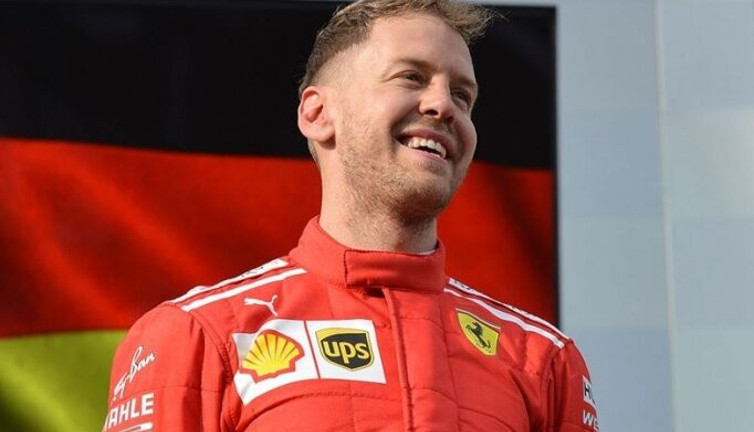 Vettel'in kararı herkesi şaşırttı