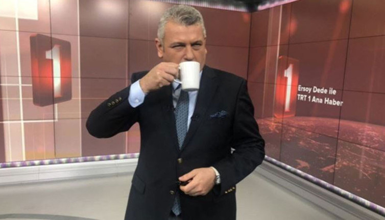 TRT'den Ersoy Dede'ye ekran yasağı. Sezgin Baran Korkmaz'ı öve öve bitirememişti