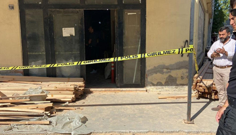 Hasmını sığındığı mobilya atölyesinde öldürdü