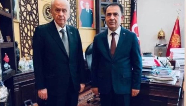 Devlet Bahçeli'nin en yakınındaydı | MHP'de flaş istifa