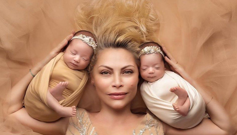 Seray Sever ikizleri için bakıcıya verdiği aylık maaşı açıkladı