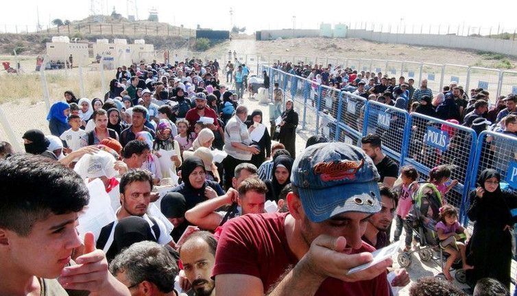 BM'den Türkiye'ye mülteci teşekkürü dünyanın en fazla mülteci barındıran ülkesi olduğumuz için aferin aldık