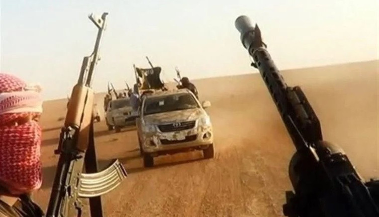 BM: 8 milyon sayfa IŞİD belgesi dijitale aktarıldı