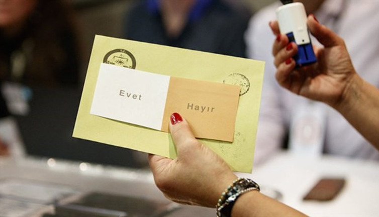 2017 Referandumu hakkında çarpıcı çalışma: 2 milyon normalden fazla ‘Evet’ oyu var