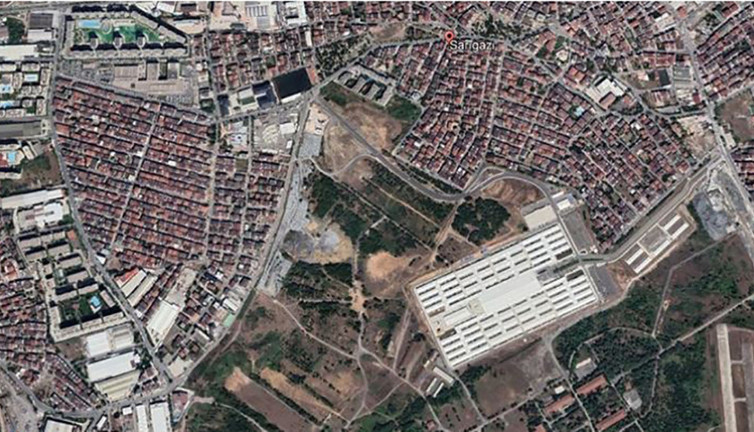 İki hastaneyi birbirine bağlayan yola TOKİ konut yapacak! Maliyeti 308 milyon TL