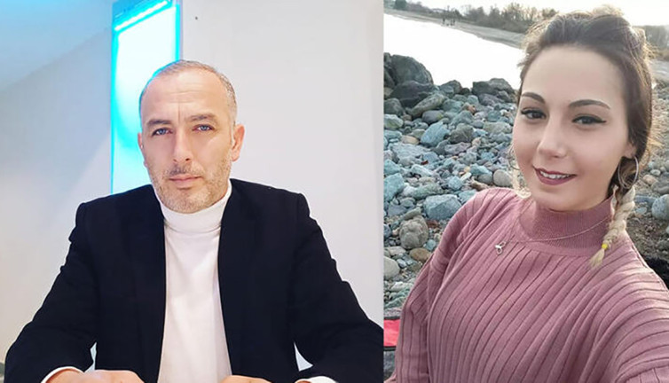 Eda'yı boğarak öldürmüşü! Sevgilisinin eski eşi tanık olarak dinlendi