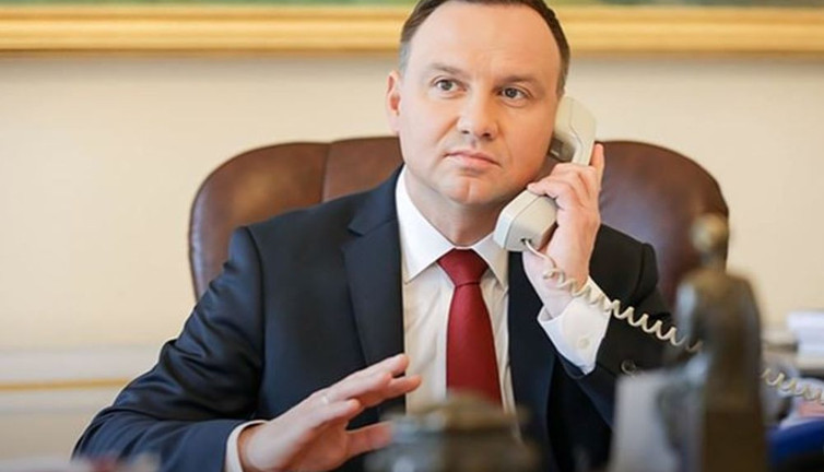 Ruslar Polonya Cumhurbaşkanını trolledi. Biden’dan Zelesnkiy’e kimle ne konuştuğunu teker teker anlattı