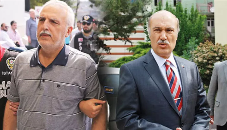 Hüseyin Avni Mutlu ve Hüseyin Çapkın'ın FETÖ davasında flaş gelişme