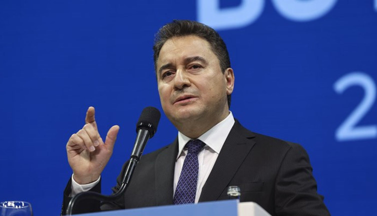Ali Babacan parasıyla tanıtım filmlerini yayınlamayan kanalları tek tek açıkladı