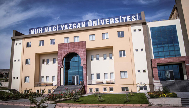 Nuh Naci Yazgan Üniversitesi akademik personel alacak