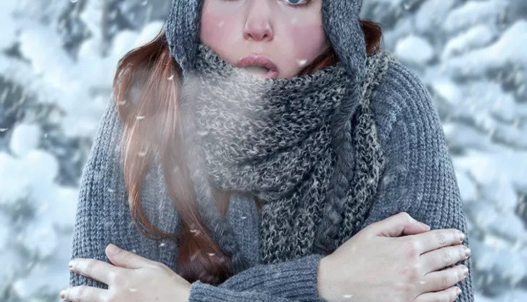 Soğuk havadan korkmayın. Mucizevi etkisi ortaya çıktı