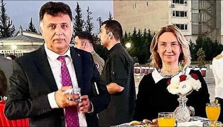 AKP'li vekilin eşine uyuşturucu rüşvetinden hapis cezası