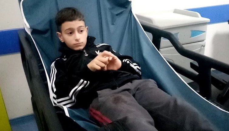 Çorlu'da pitbull dehşeti. Sahibinden kurtulan pitbull çocuğu ısırdı