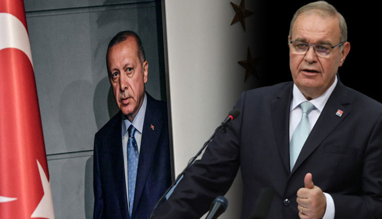 CHP’den Cumhurbaşkanı Erdoğan'a sert tepki. Erdoğan "İstiklal’de şehit olan yavrumuzun kanını sandıkta bırakmayalım" demişti