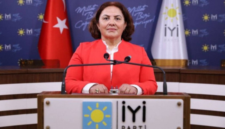 İYİ Partili Yüksel’den Giresun'daki öğretmenin cezalandırılmasına sert tepki geldi