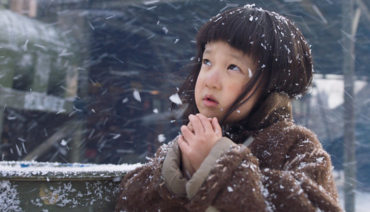 Ayla filminin minik yıldızının son hali ortaya çıktı. Görenler şaşırıyor