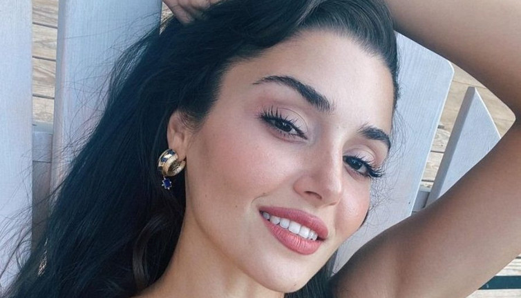 Hande Erçel kendisine sorulan soruya çok kızdı. Yapmayın Allah aşkına...