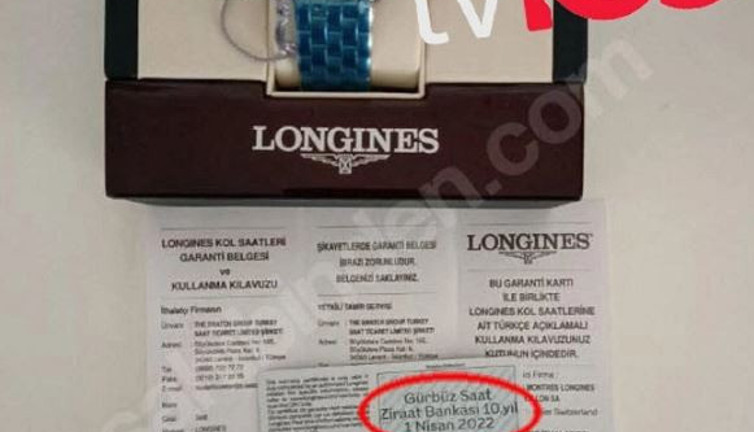 Ziraat Bankası'nın 300 milyonluk saat paketinden neler çıktı neler? Barış Yarkadaş açıkladı