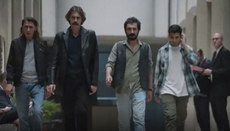 'Çekiç ve Gül: Bir Behzat Ç Hikayesi'nin fragmanı yayınlandı