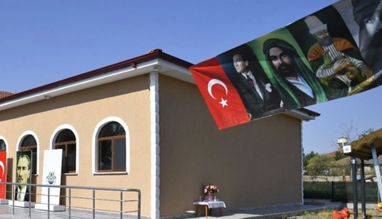 Cemevi düzenlemesi yürürlüğe girdi