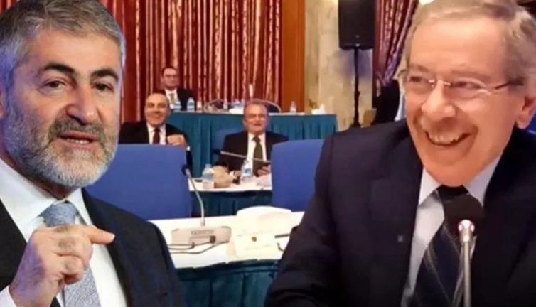 ‘Epistemolojik kopuş’ çıkışı gündem olmuştu... CHP'li Abdüllatif Şener rica etti, Bakan Nebati o sözleri tekrar söyledi
