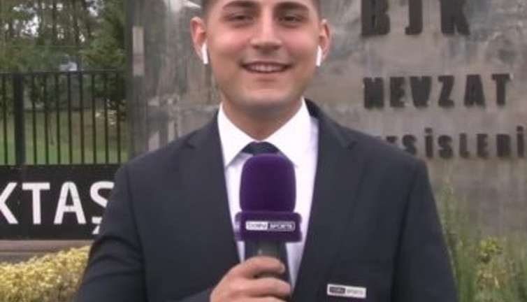 beIN Sports spikeri Bedirhan Kanşiray Erzurumluları çıldırttı. Erzurum ayağa kalktı