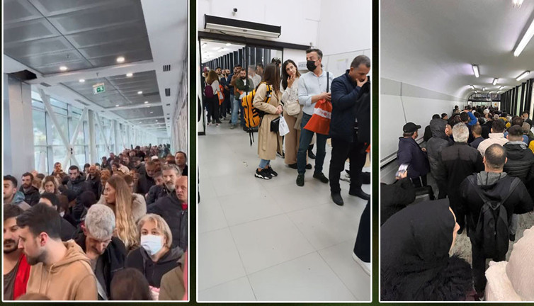 Bir zamanlar Türkiye'nin köyü gibi olan ülkeye ucuz telefon akını