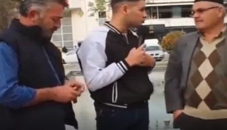 ‘Ben şeriatçıyım, Osmanlı torunuyum’ diyen AKP’li Kuran’dan soru gelince cevap veremedi