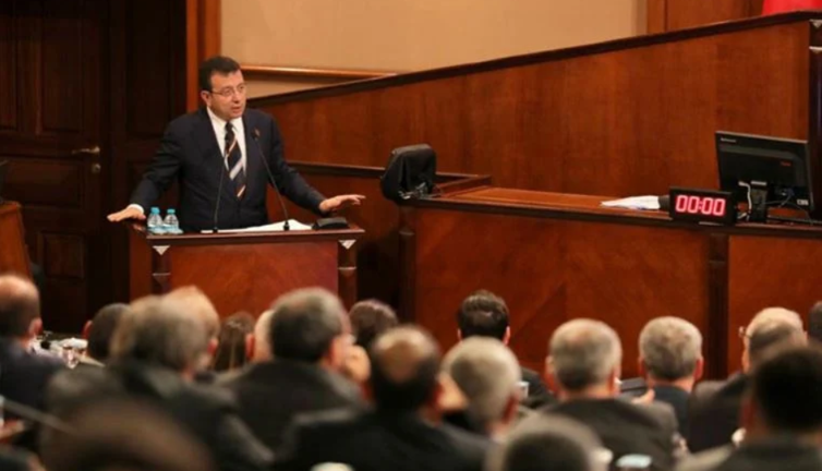 İmamoğlu’ndan bütçe mesajı: Tek kuruşuna zeval gelmez