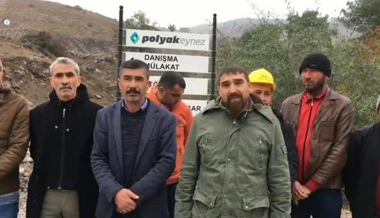 5 Aralık'ta mücadele başlıyor. 'Madenci işini geri alacak!'
