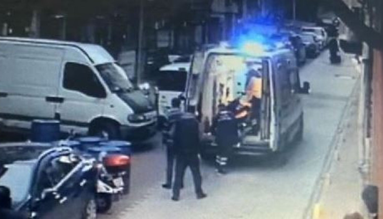 Katil olmak için İzmir'den İstanbul'a geldi