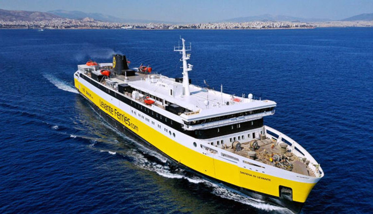 Selanik-İzmir gemi seferleri durduruldu