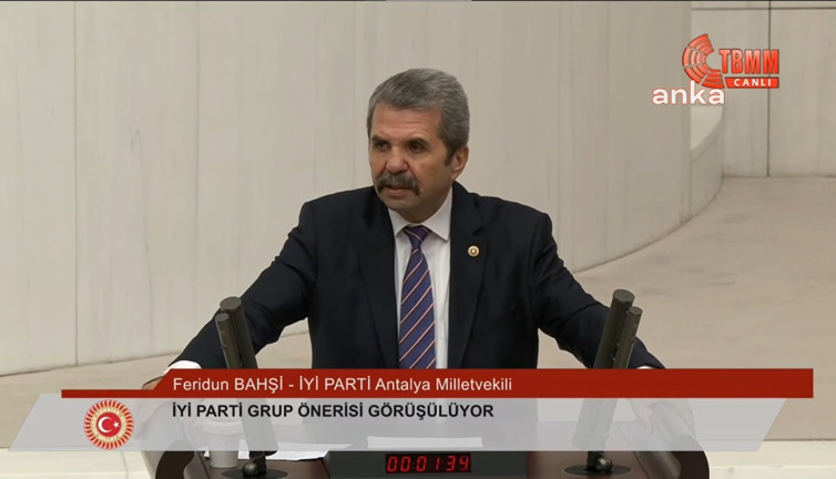 İYİ Parti’nin yabancılara mülk satışının araştırılmasıyla ilgili önerisi AKP ve MHP oylarıyla reddedildi