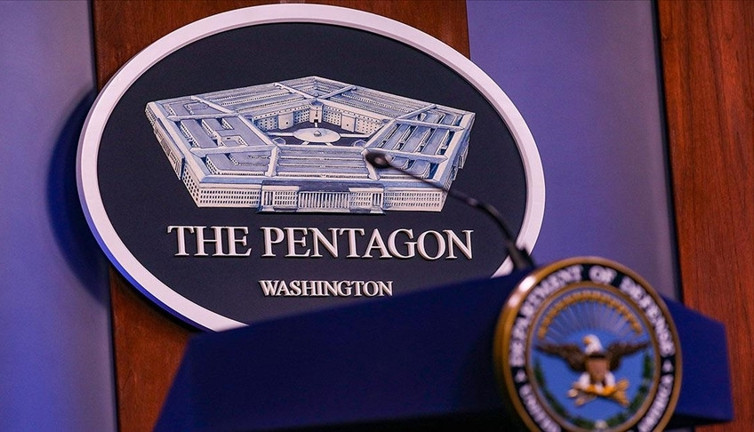 Pentagon'dan Pençe-Kılıç harekatı açıklaması. Operasyonların yapıldığı bölgede azaltmaya gidildi