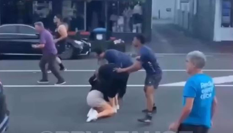 Mücevher soygunu saniye saniye kaydedildi