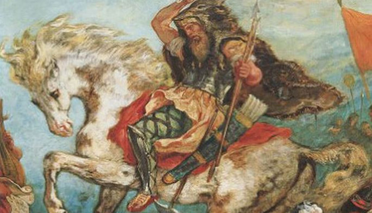 Türk Destanları yazı dizisi 5 Roma’yı titreten Türk Attila, Gök Tanrı’nın bir suretiydi